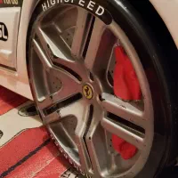 تخت ماشینی پورشه و دراور پمپ بنزین|تخت و صندلی بچه|تهران, شهرک غرب|دیوار