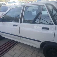 پراید مدل ۸۸ دوگانه کارخانه درح