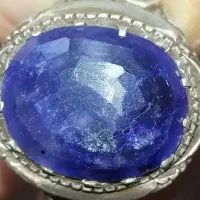 انگشتر نقره خاص