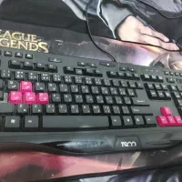 موس و کیبورد گیمینگ|قطعات و لوازم جانبی رایانه|کرج, کرج نو|دیوار