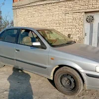 ماشین سمند ۸۴ دوگانه