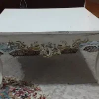 فروش گل میز|مبلمان خانگی و میز عسلی|اهواز, سیصد دستگاه|دیوار