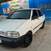 خودرو پراید مدل ۸۴