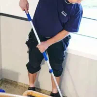 انجام خدمات نظافتی