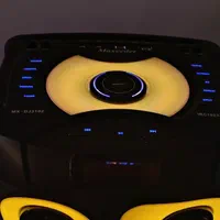 دو جفت بلوتوث نور پردازی کیفیت|سیستم صوتی خانگی|قدس, شهر‌قدس|دیوار