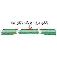 ۲و۴عددبلیط کنسرت محسن یگانه 18و ۱۹ آذر