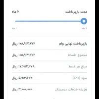 ثبت‌نام وام بلوبانک با کد معرف