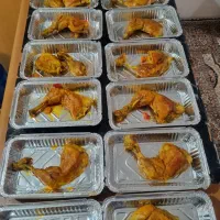 غذای خانگی تالینا