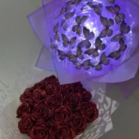 گل روز دختر