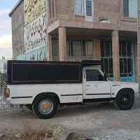 نیسان گازوئیلی مدل 89|خودرو سواری و وانت|بلبان آباد, |دیوار