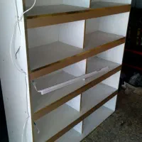 قفسه بزرگ|فروشگاه و مغازه|رشت, سلیمانداراب|دیوار