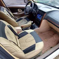 پژو پارس مدل دوگانه فابریک بیرنگ|خودرو سواری و وانت|سیمین شهر, |دیوار