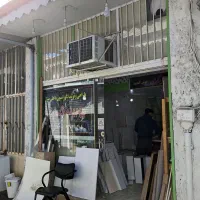 مغازه ۳۰ متری کوی حسینی ۲۰ متر کف ۱۰ متر بالکن