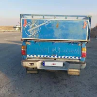 نیسان مدل 1389دیزل|خودرو سواری و وانت|میانه, |دیوار