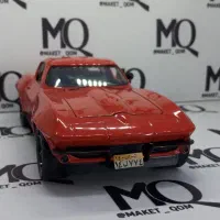 ماکت شورلت کوروت تویوتا جیپ و.‌‌..