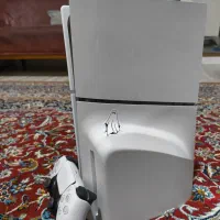 PS5 slim standard|کنسول، بازی ویدئویی و آنلاین|کرمان, |دیوار