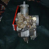 کاربراتور پمپ شتاب دار