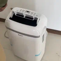 کولر گازی پرتابل 12000 زانتی