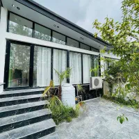 الماس ویلافلت/فول مبله۱۵۰م بهدشت/شهرک دنج وآرام