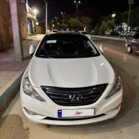 سوناتا yf مدل 2014 بدون رنگ|خودرو سواری و وانت|اصفهان, شاهزید|دیوار