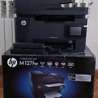 پرینتر HP 127FW|پرینتر، اسکنر، کپی، فکس|تهران, دربند|دیوار