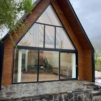 اجاره کلبه سویسی نوساخت  نوشهر کجور