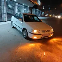 سمند آس