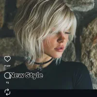 مدل رنگ مو دکلره و لایت، مش و بالیاژ و ترمیم مش