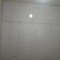 انواع کمد دیواری باتنوع مدل ورنگ نقد اقساط|تخت و سرویس خواب|تربتحیدریه, پیشکوه|دیوار