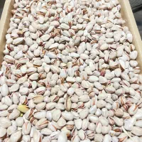 پسته خشک آجیلی درجه یک پول لازمم بار ده کیلو میدم