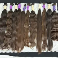 صادرکننده موی طبیعی فروش مستقیم