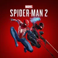 marvel spider man 2 اکانت قانونی ظرفیت دوم ps5