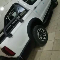 کی ام سی T9مدل1404خشک|خودرو سواری و وانت|الوند, |دیوار