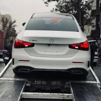 بنز A180 لانگ فول ترین نسخه ایران