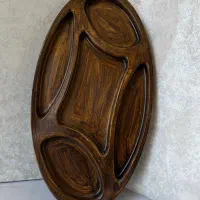 سینی اردو خوری|ظروف سرو و پذیرایی|اصفهان, احمدآباد|دیوار