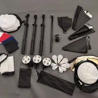 تجهیزات کامل عکاسی و فیلمبرداری|دوربین عکاسی و فیلم‌برداری|تبریز, |دیوار