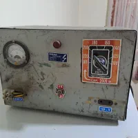 ترانس صنعتی  قدیمی ۳۰۰۰ وات فرهاد الکتریک اصل