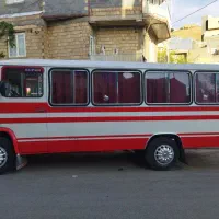 مینی بوس بنز مدل 64|خودرو سنگین|سنندج, |دیوار