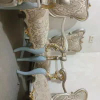 مبلمان 9نفره|مبلمان خانگی و میز عسلی|ایذه, |دیوار