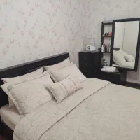 سرویس خواب دو نفره و بوفه|تخت و سرویس خواب|کرج, شهرک جهاننما|دیوار