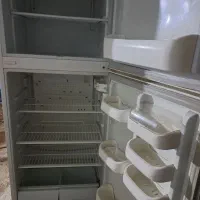 یخچال فریزر امرسان تمیز و فریزر ازمایش  تمیز|یخچال و فریزر|مرودشت, ولایت|دیوار