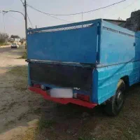 نیسان جونیور 2000 مدل ۶۶|خودرو سواری و وانت|رشت, حافظ آباد|دیوار