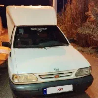 پراید وانت98