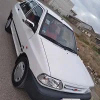 پراید مدل ۹۰ دوگانه CNG