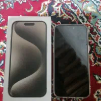 آیفون15پرومکس کپی اصل ویتنام