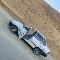 پراید مدل 88