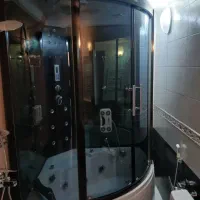 کابین سونا و جکوزی فول