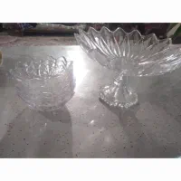 ظرفهای فرانسوی و پیرکس نو و میوه خوری و آجیل خوری|ظروف سرو و پذیرایی|شاهین‌شهر, سعدی شمالی|دیوار