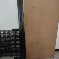 تخت آهنی یک نفره