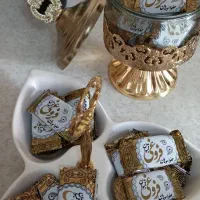حلوا سوهان خوشمزه و ارگانیک